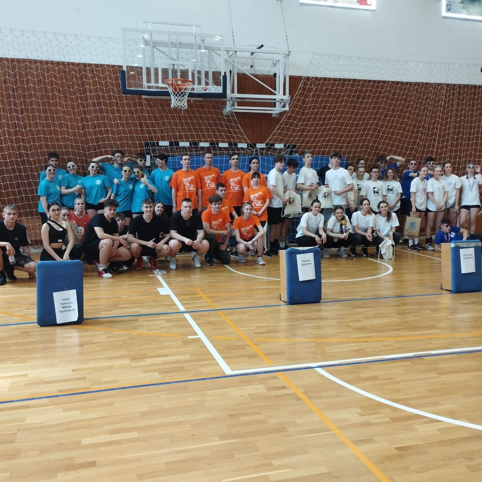 5. Pannon Staféta versenykiírás