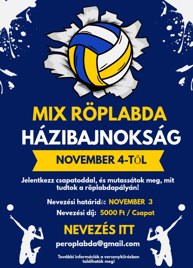 ropi mix hb 2024 osz Poster