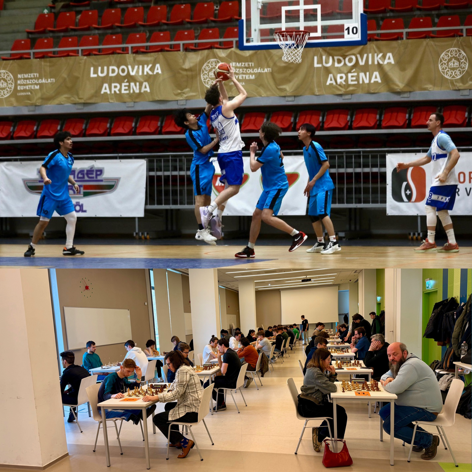 Kilenc sportág, 1500 sportoló Budapesten – ilyen volt a XVI.KEK