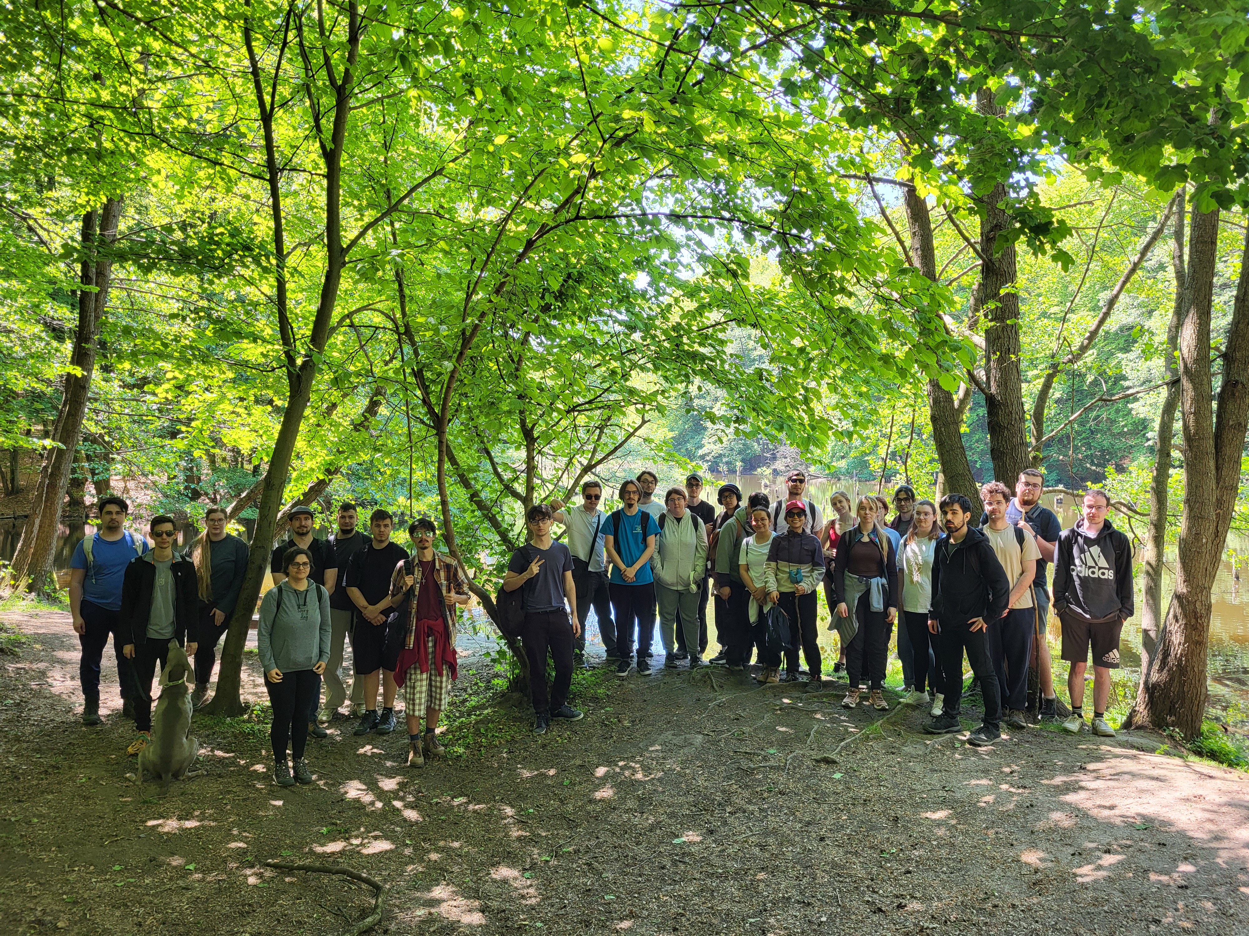 Csobánc hike 26.09.