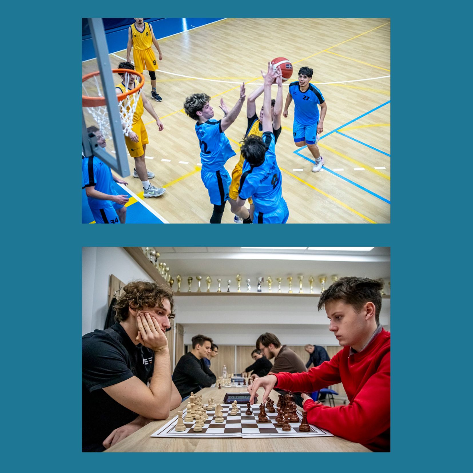 Műszaki Felsőoktatási Sportnapok 2025