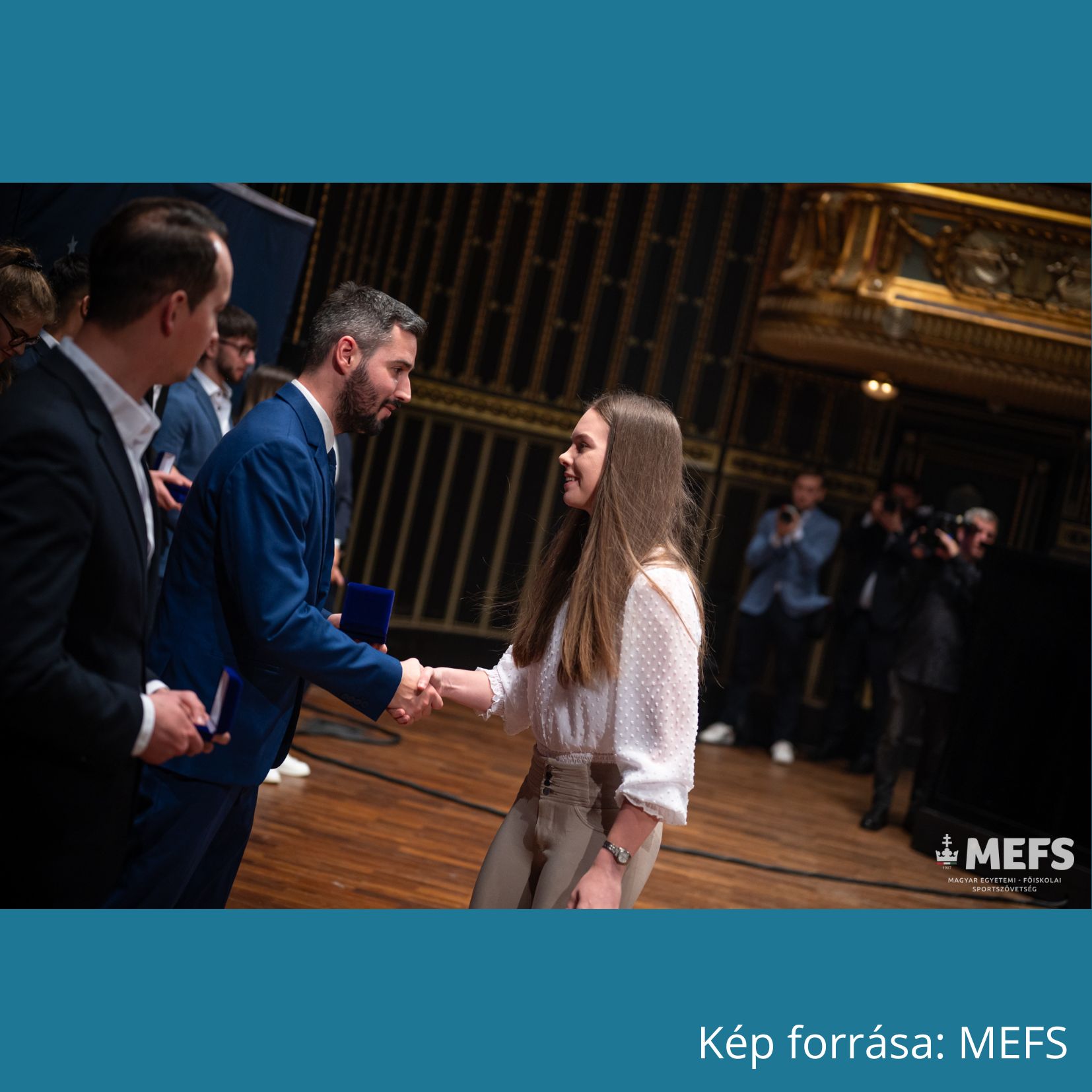 Pannonos sikerek az Év Egyetemi Sportolója Díjátadón