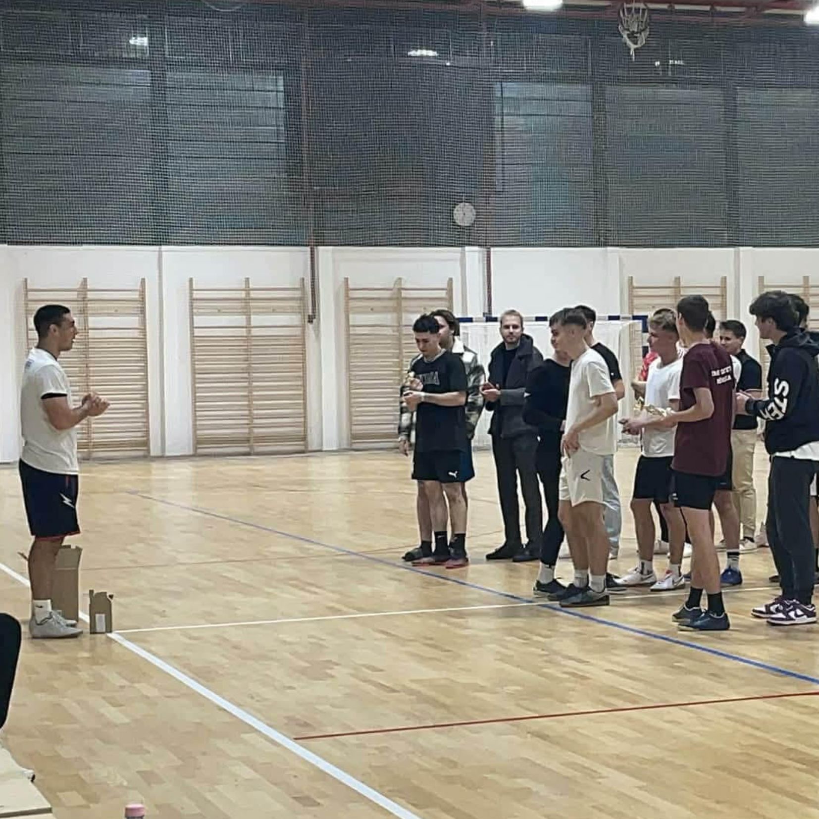 Foci Házi Bajnokság 2025 Ősz eredmény