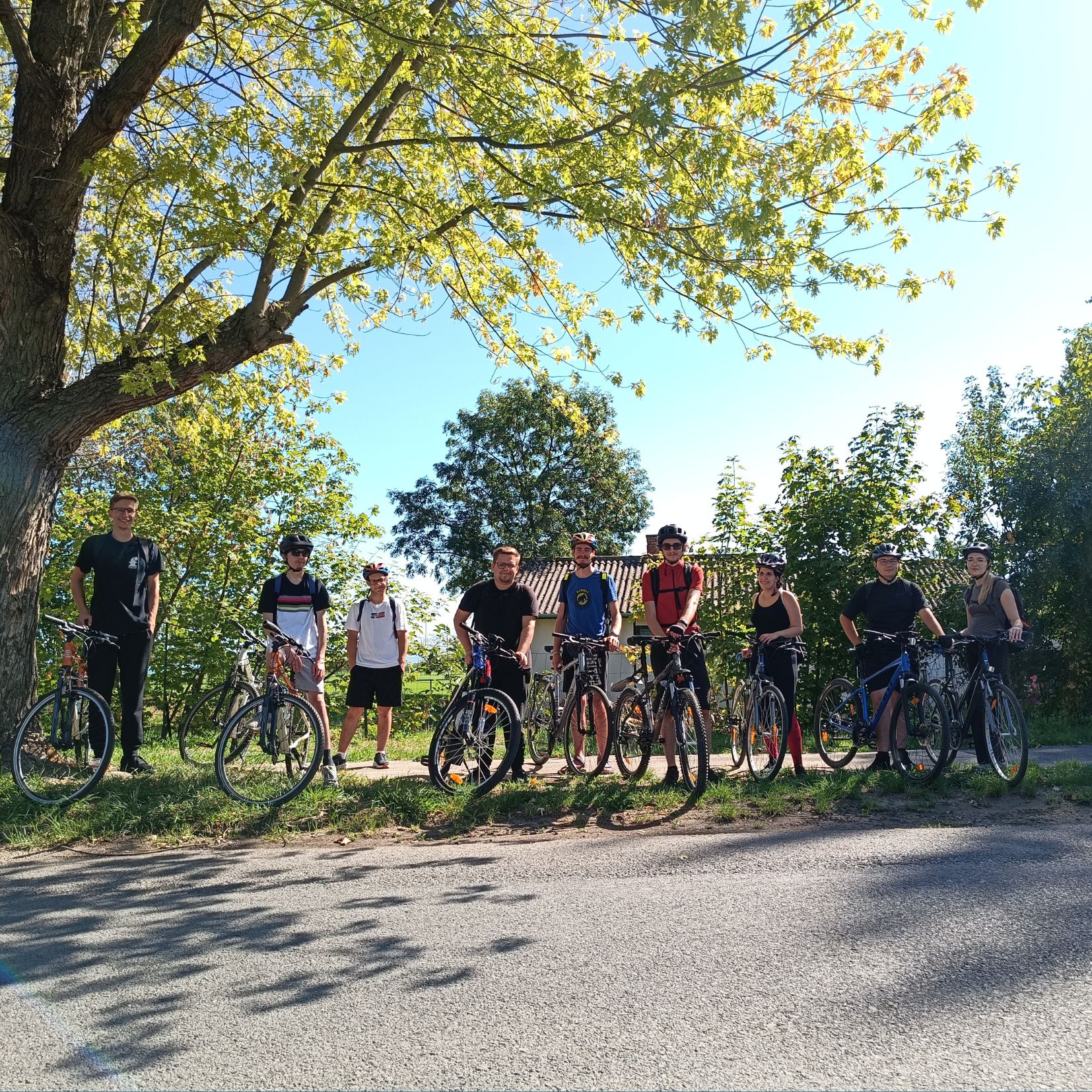Séd Valley Bike Tour / October 31