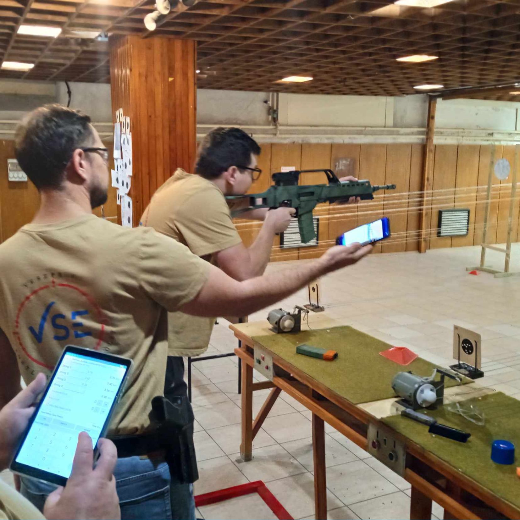 Steel challenge-new sport in our system