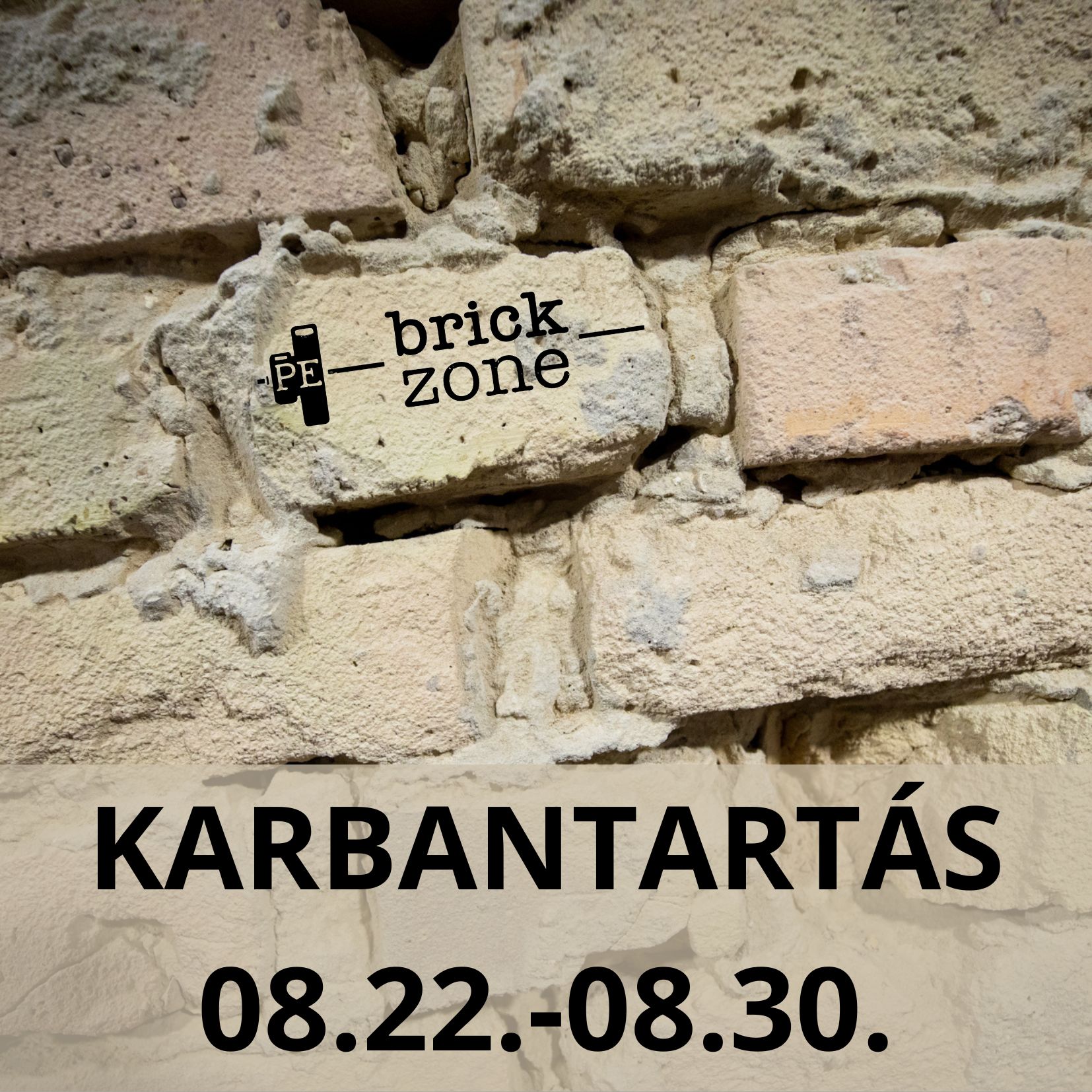 BrickZone maintenance