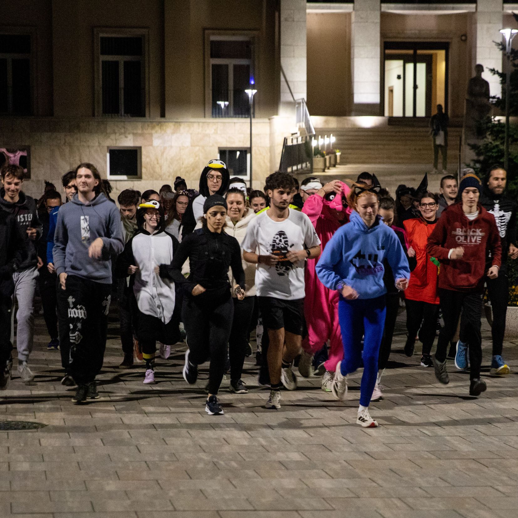 Halloween Futás 2025 összefoglaló