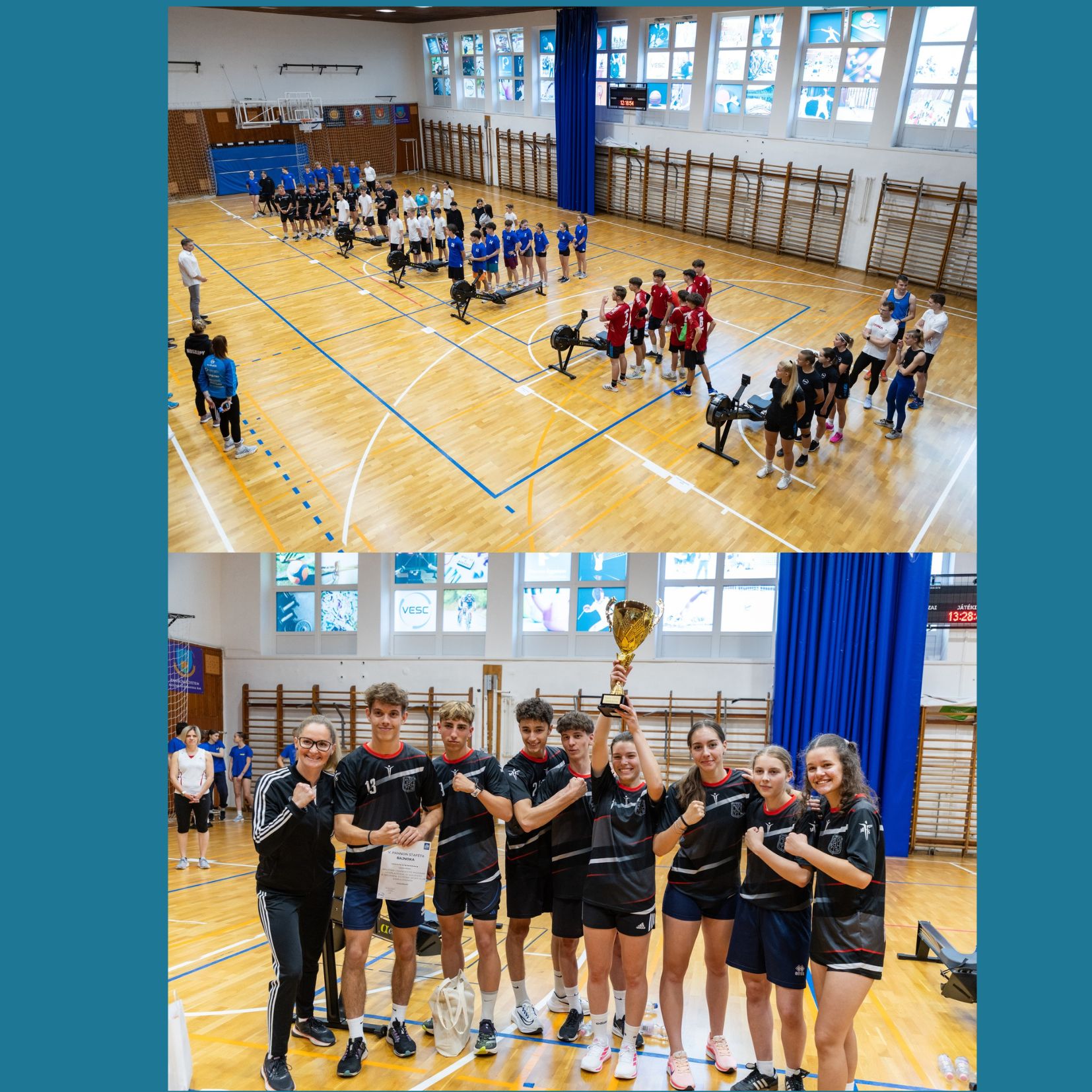 5. Pannon Staféta beszámoló