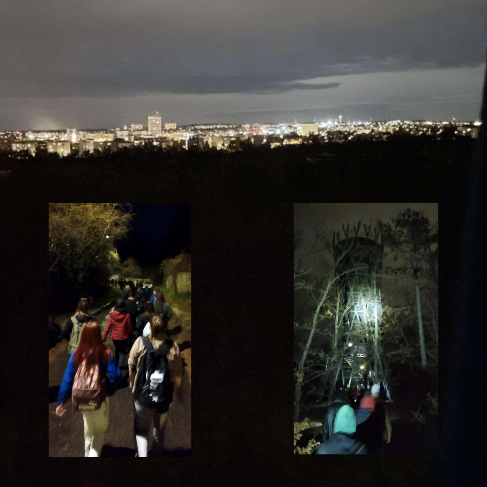 A Pokol útja élménybeszámoló