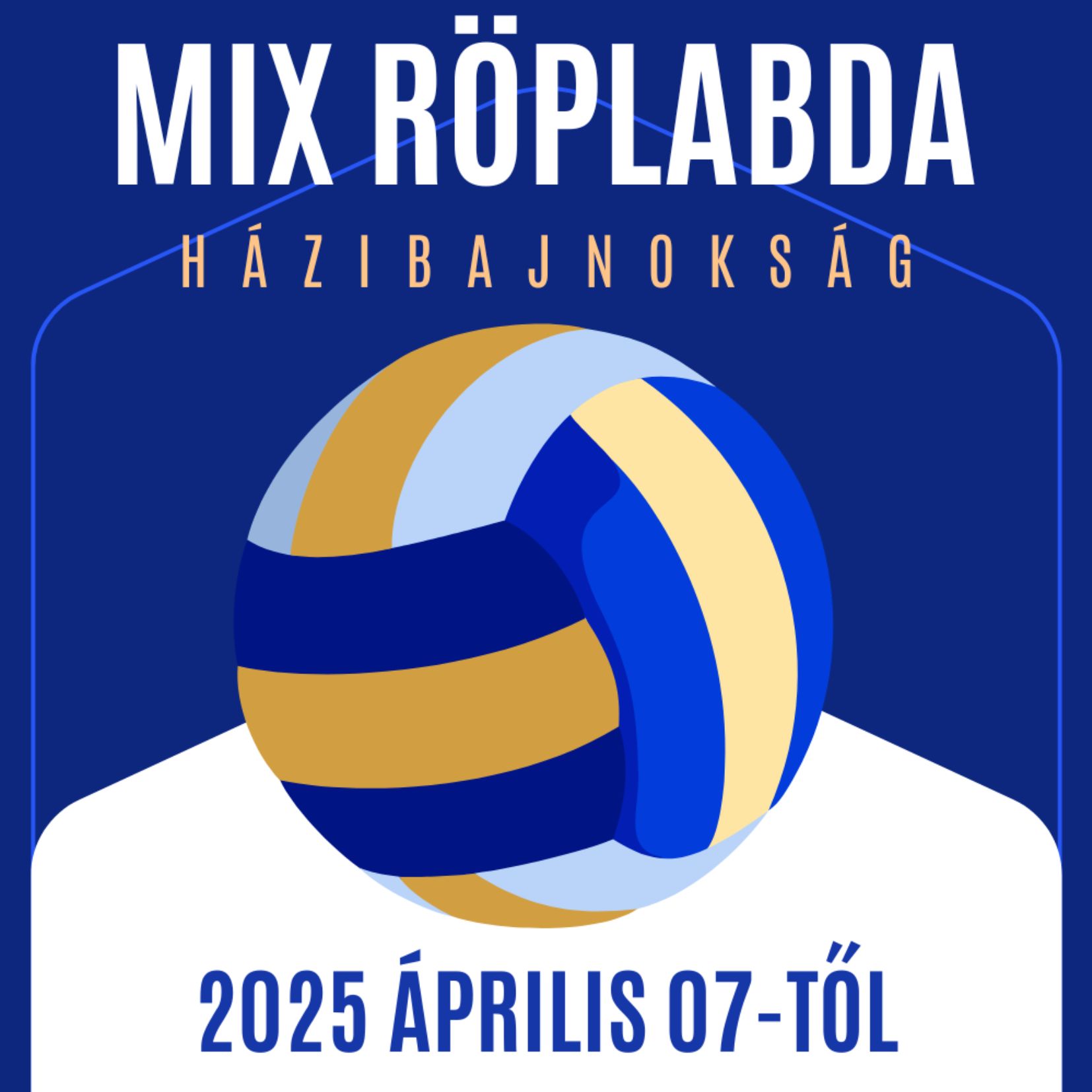 IV. MIX RÖPLABDA BAJNOKSÁG