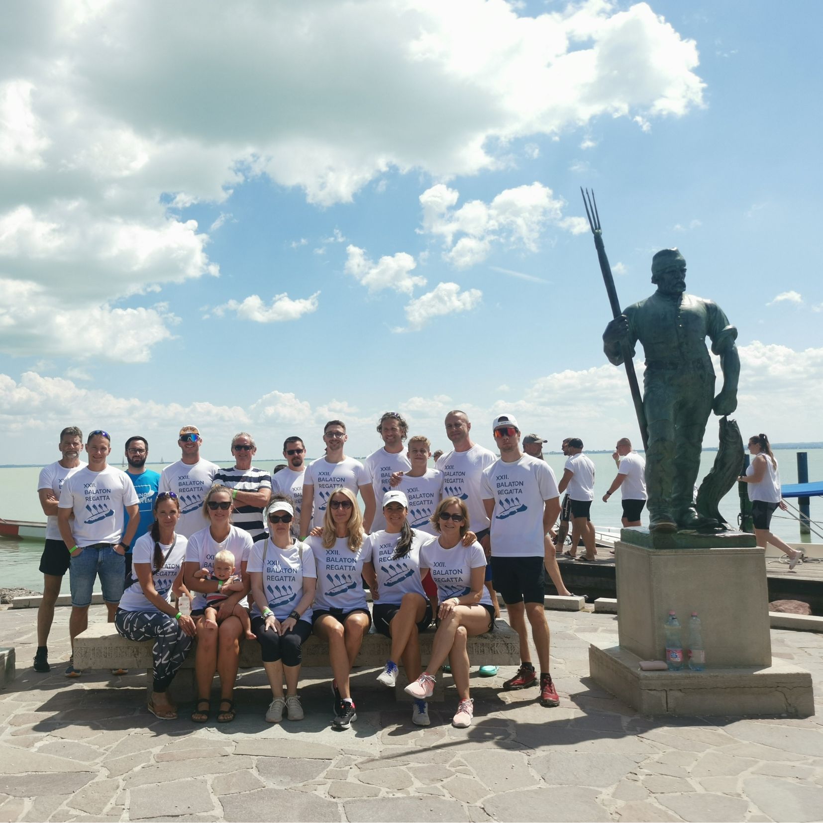 Sárkányhajó verseny felhívás