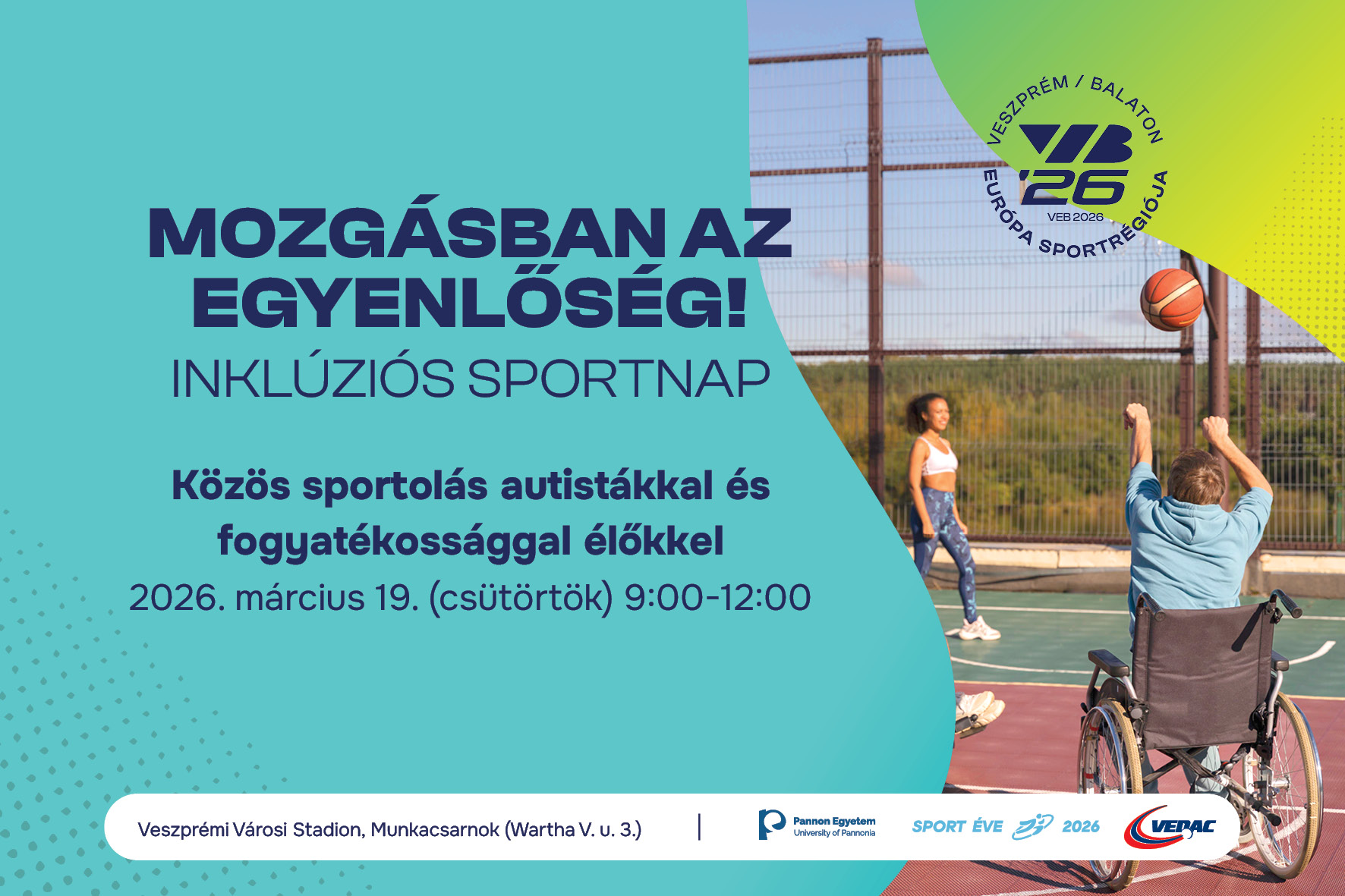 20260319 Mozgásban az egyenlőség