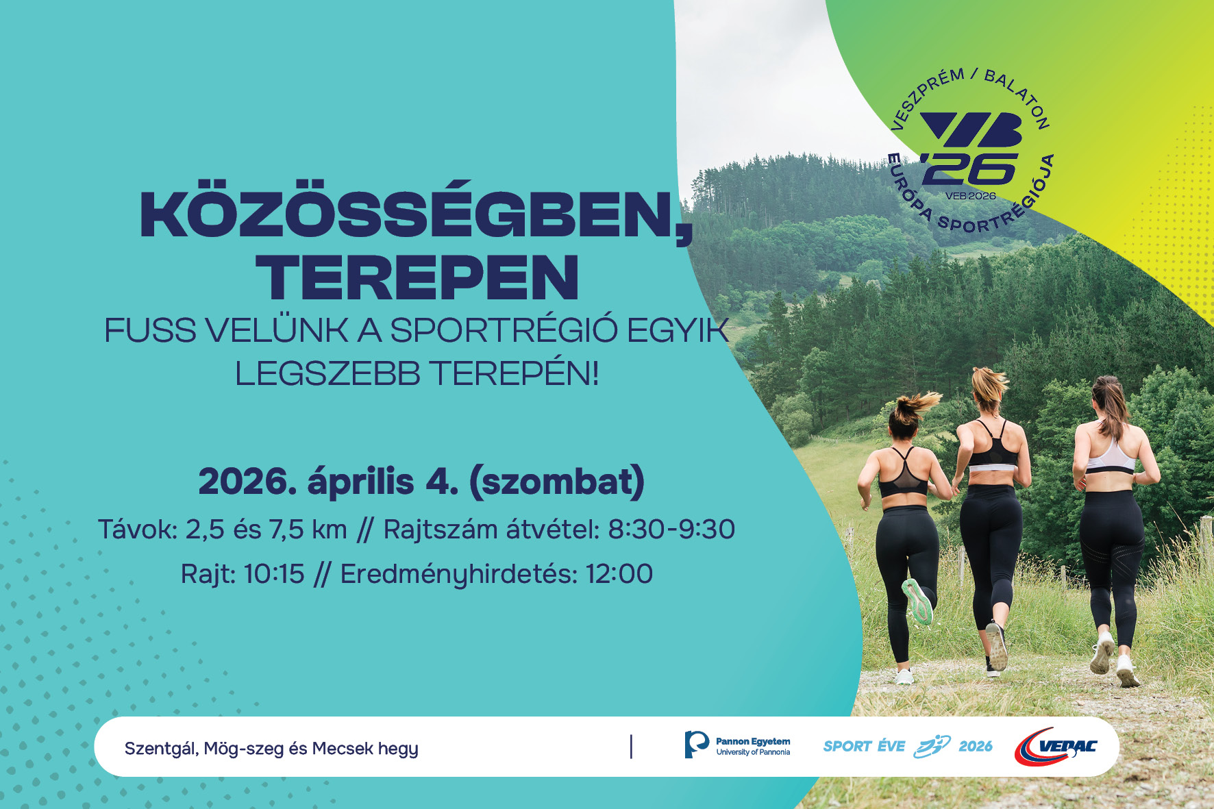 Közösségben, terepen