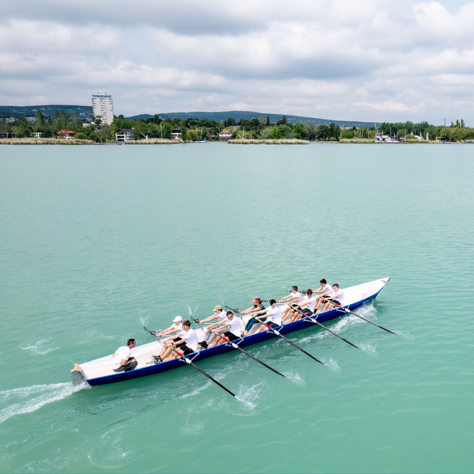 Balaton Regatta kari csapat felhívás