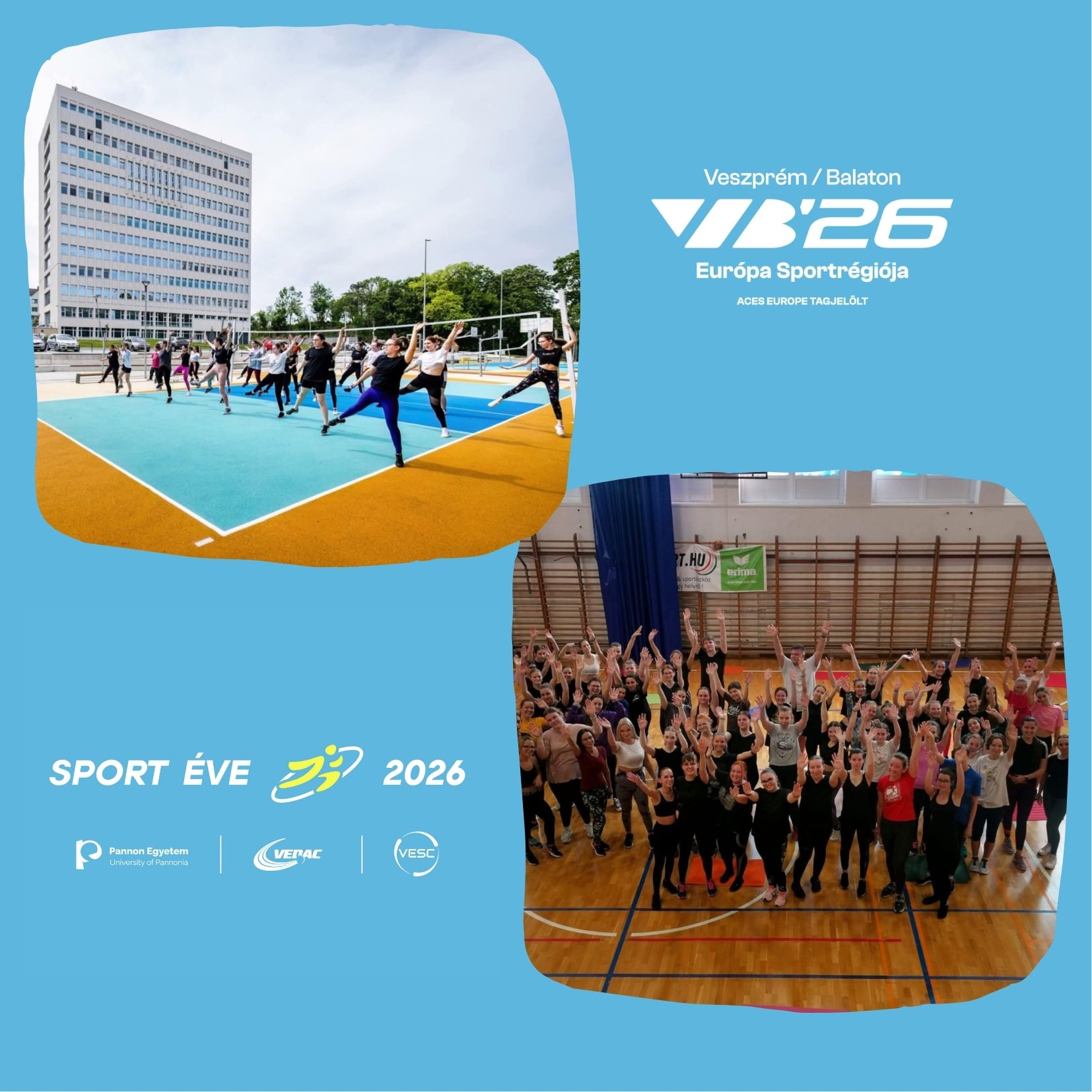 Táncoló Egyetem – DanceDays