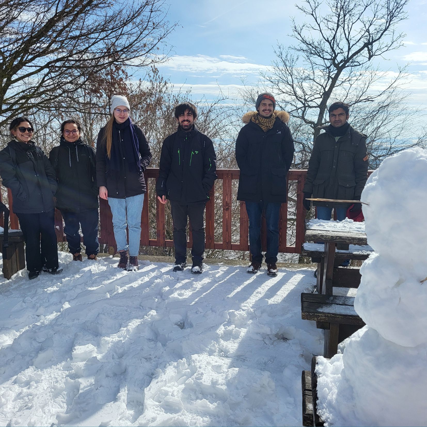 Tapolcafő hike 14.03