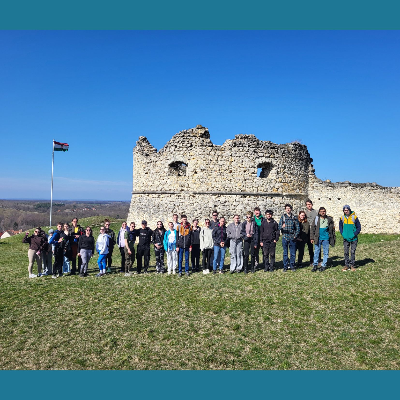 Tihanyi túra 04.18.