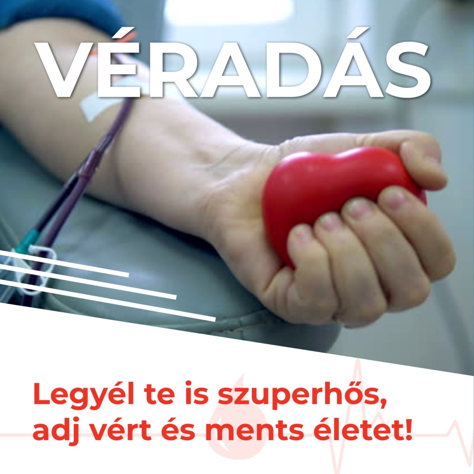 Véradás a Pannon Egyetemen