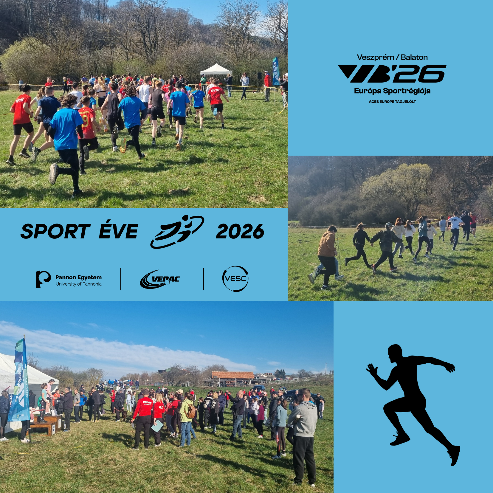 Futásba jött a közösség