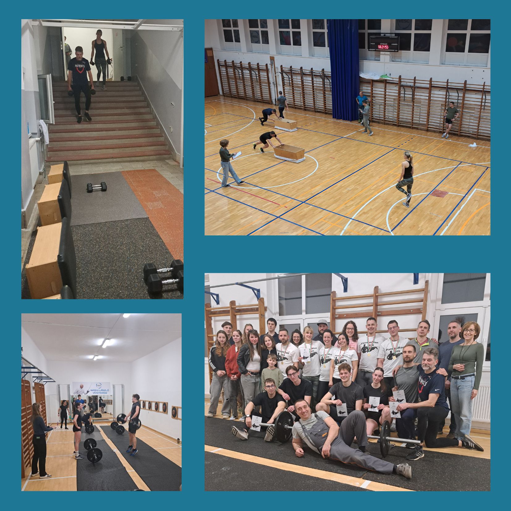 PE TSI Pannon Man 2026