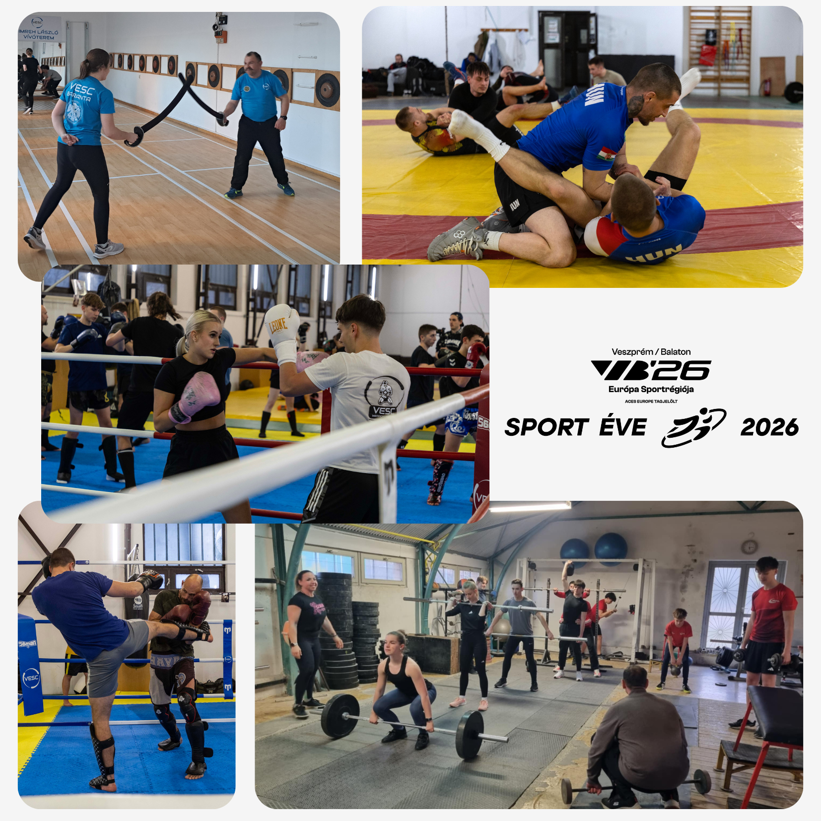 Lezajlott az Erő Hete rendezvénysorozat