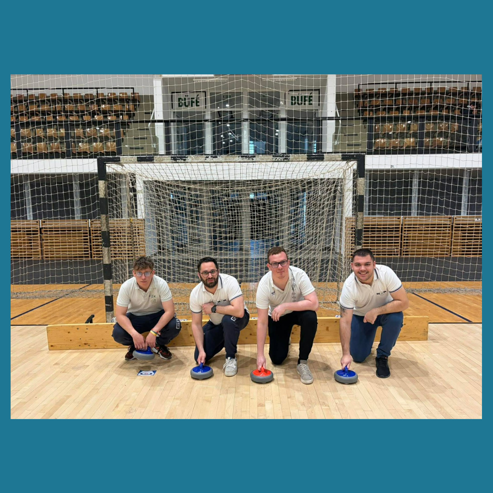 I. Floor Curling Egyetemi Kupa - Győr