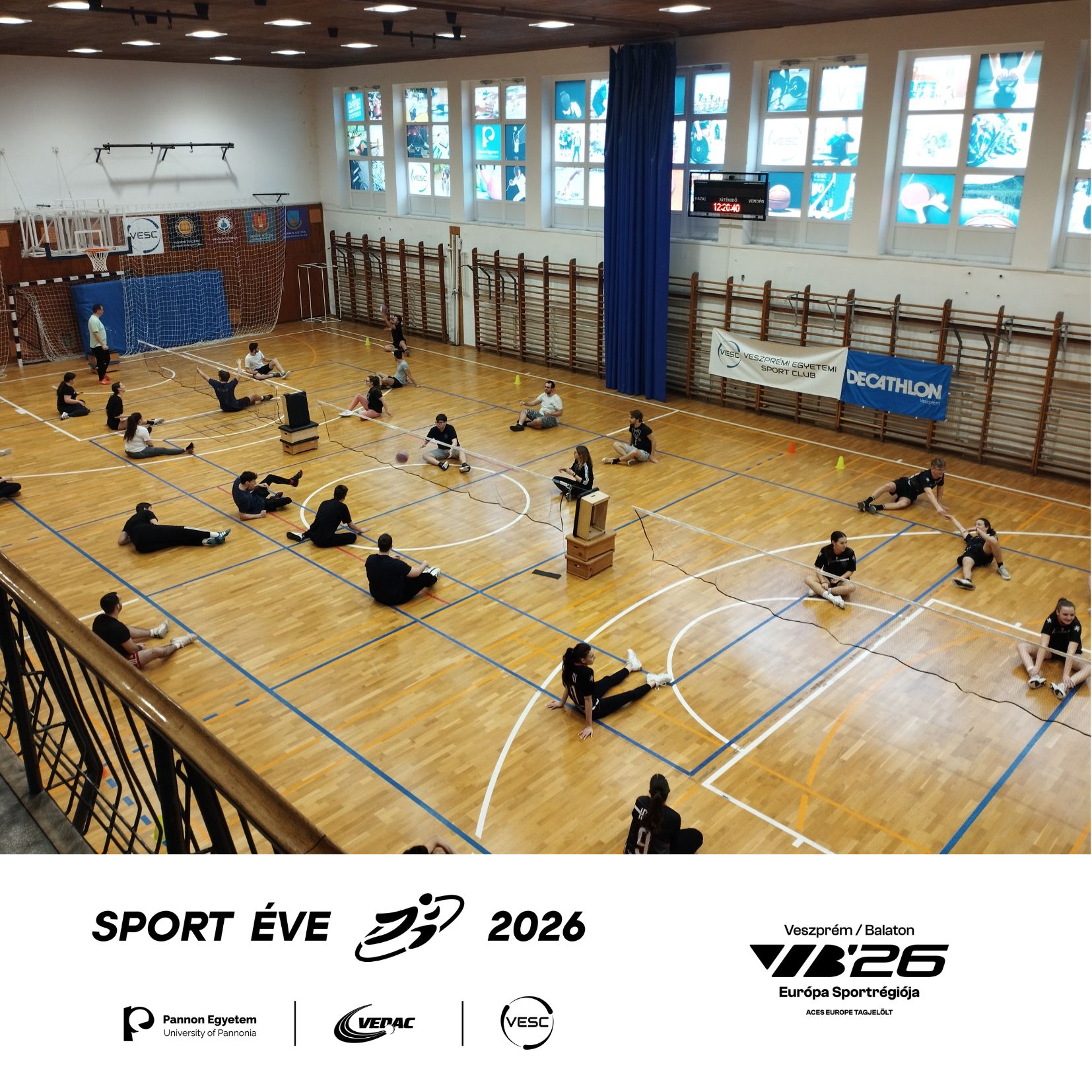 Magyar Parasport Napja