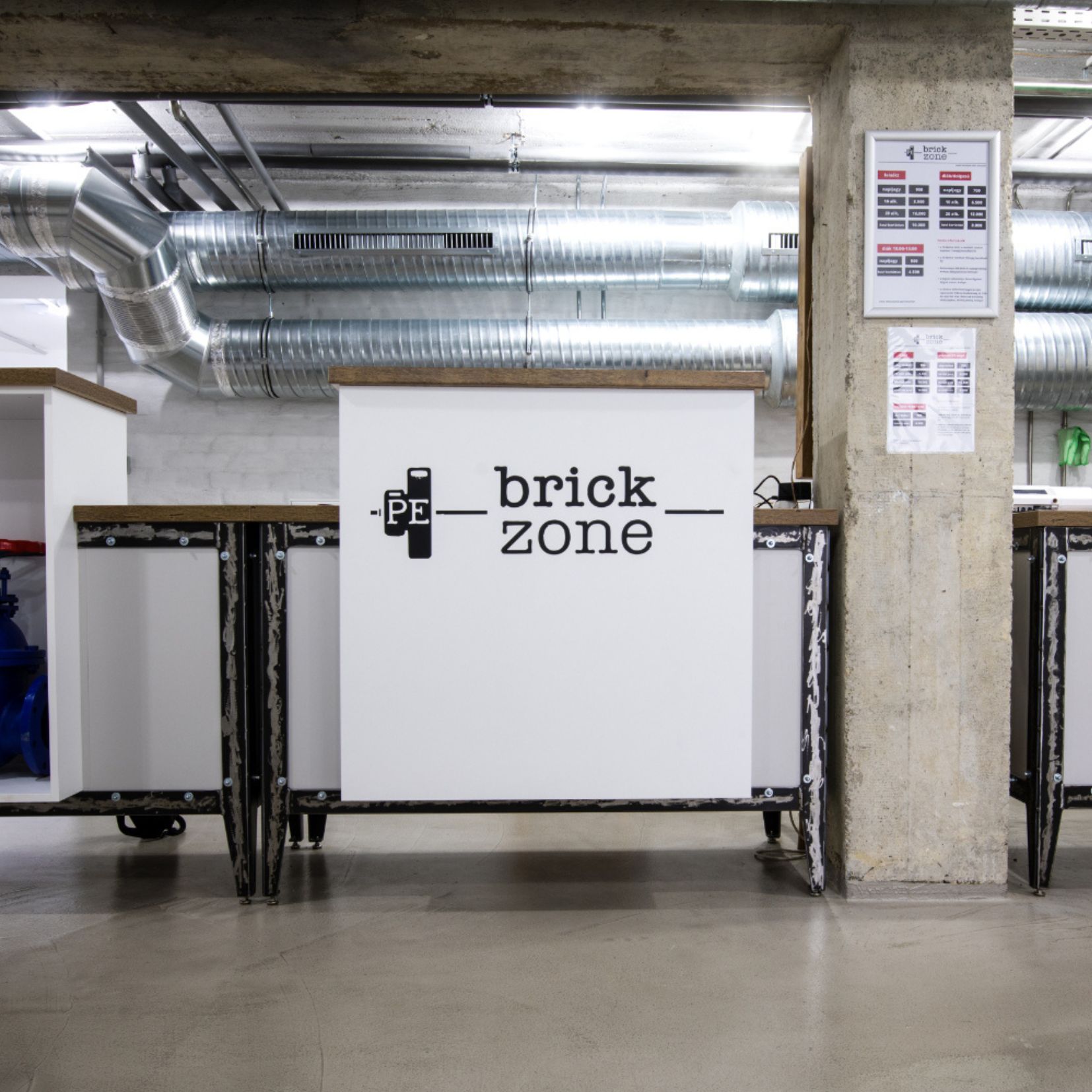 BrickZone ticket sales suspended