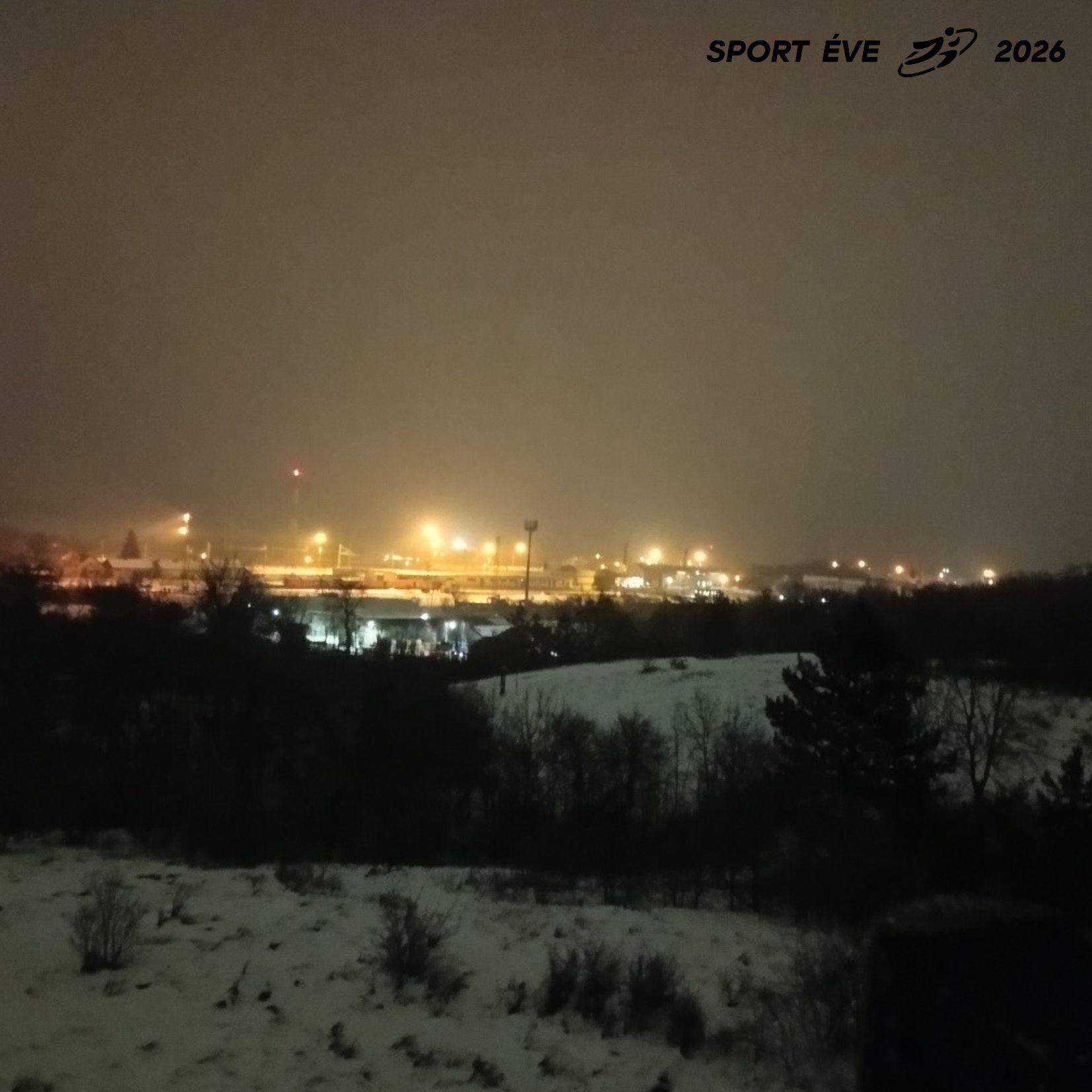 A királynék városa esti túra