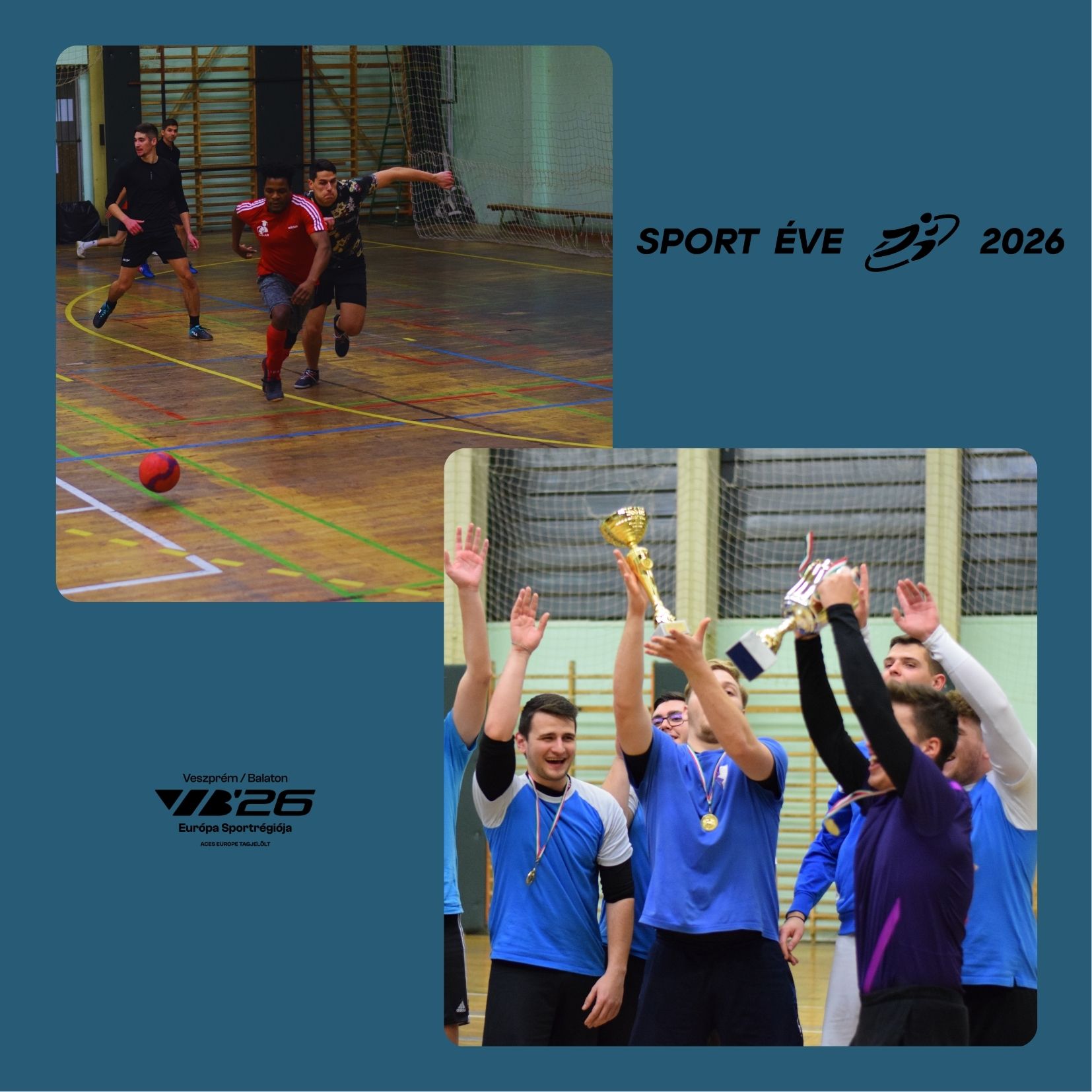 University soccer home tournament Competition rules 2025/2026. Spring