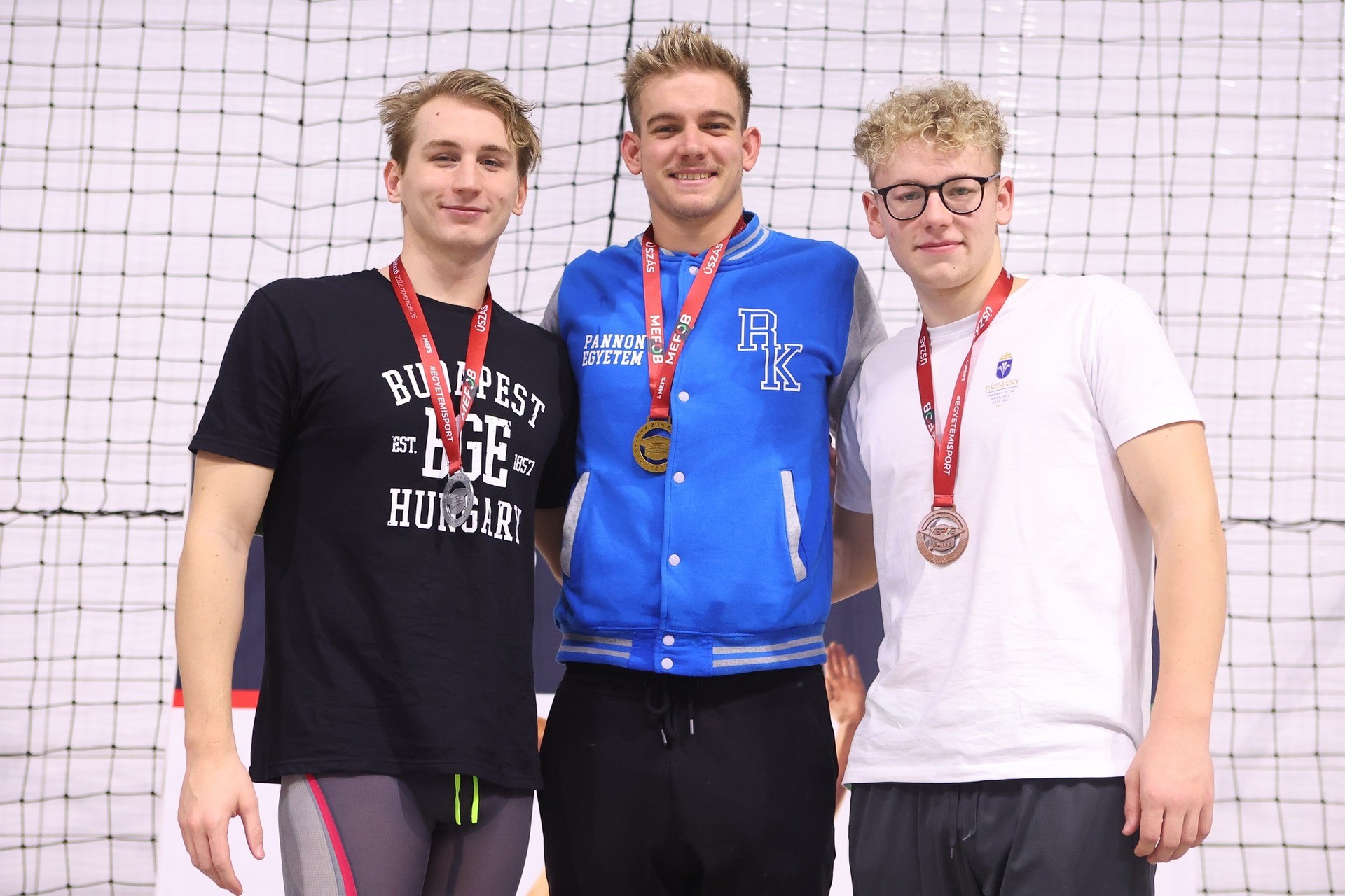 Úszó MEFOB eredmény 2022