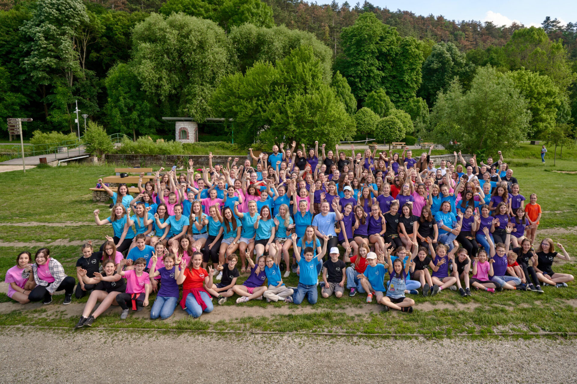 Letette a névjegyét a VESC