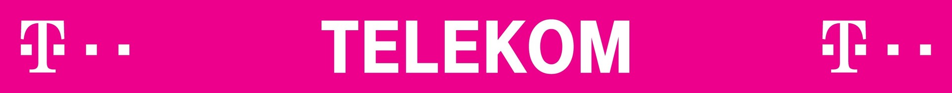 Telekom felirat sor guide