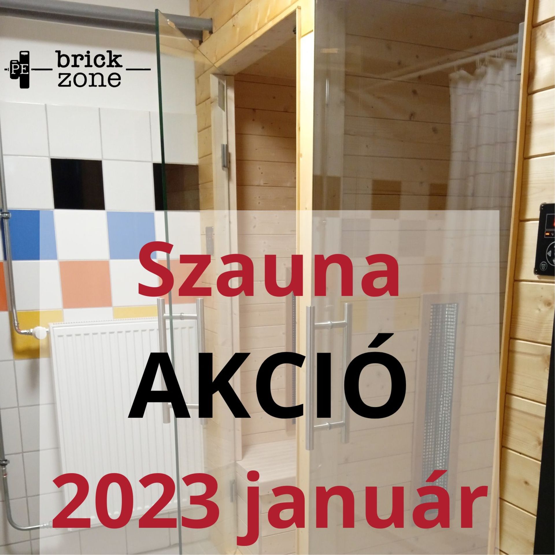 Új év, új akció a BrickZone-ban!