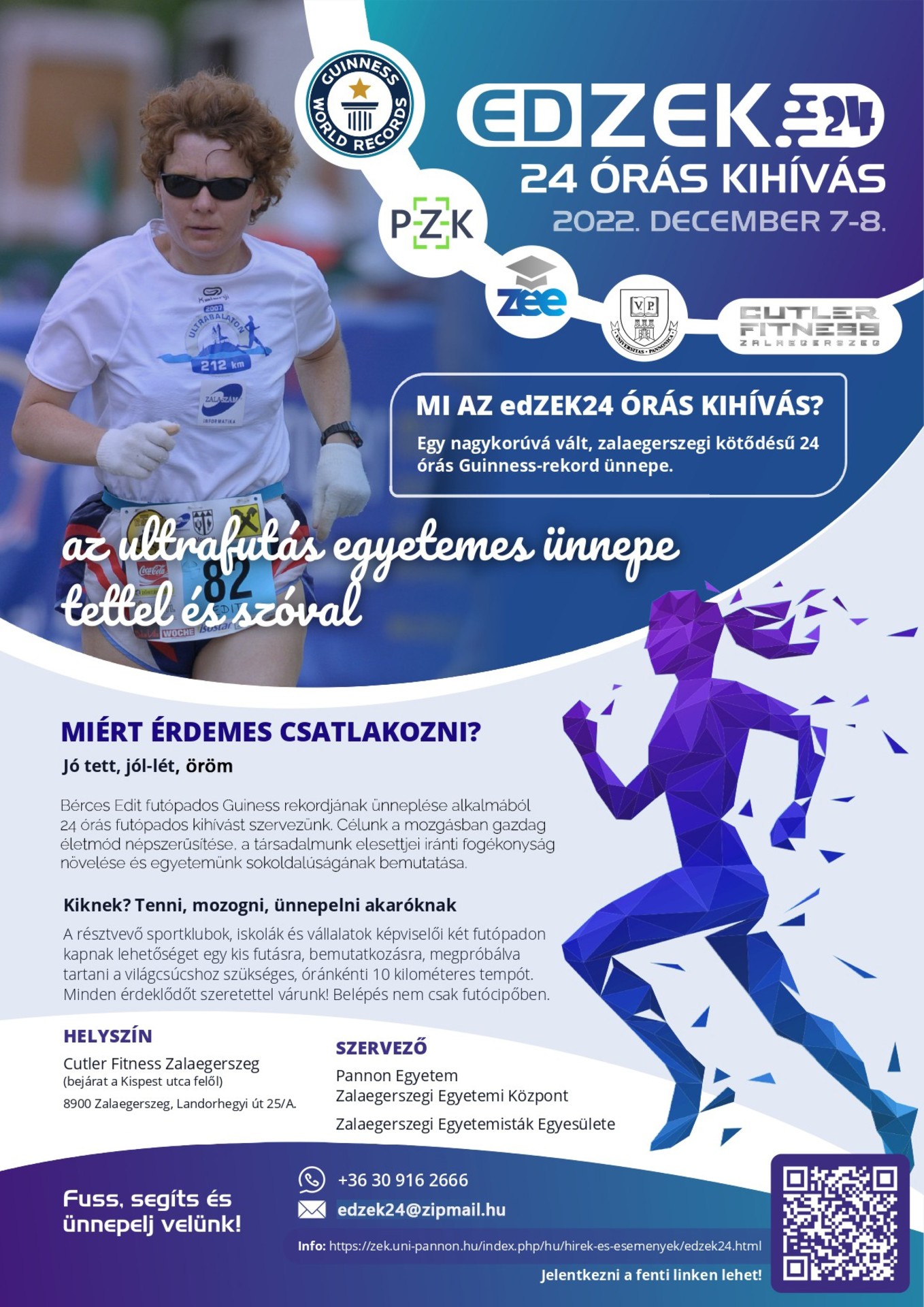 edZEK24 órás kihívás