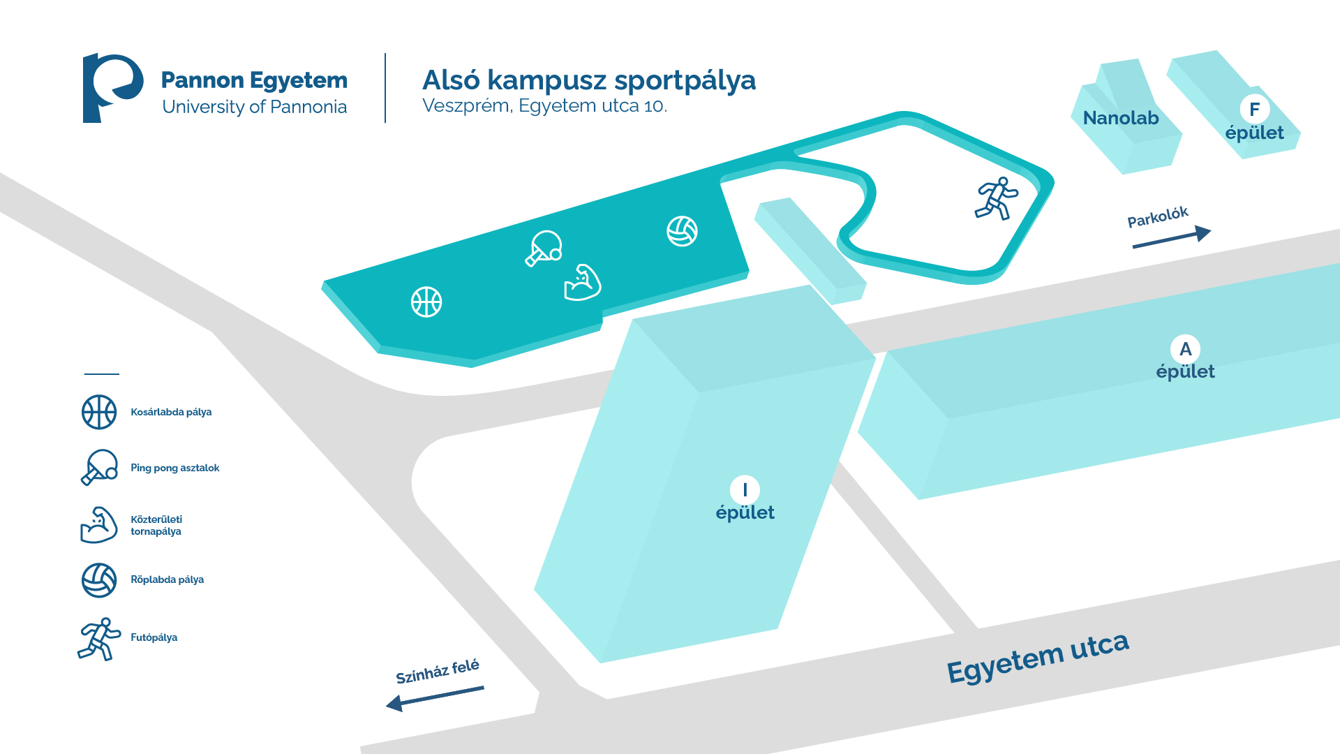 egyetem alsokampusz TSI terkep modositott nezokep 01