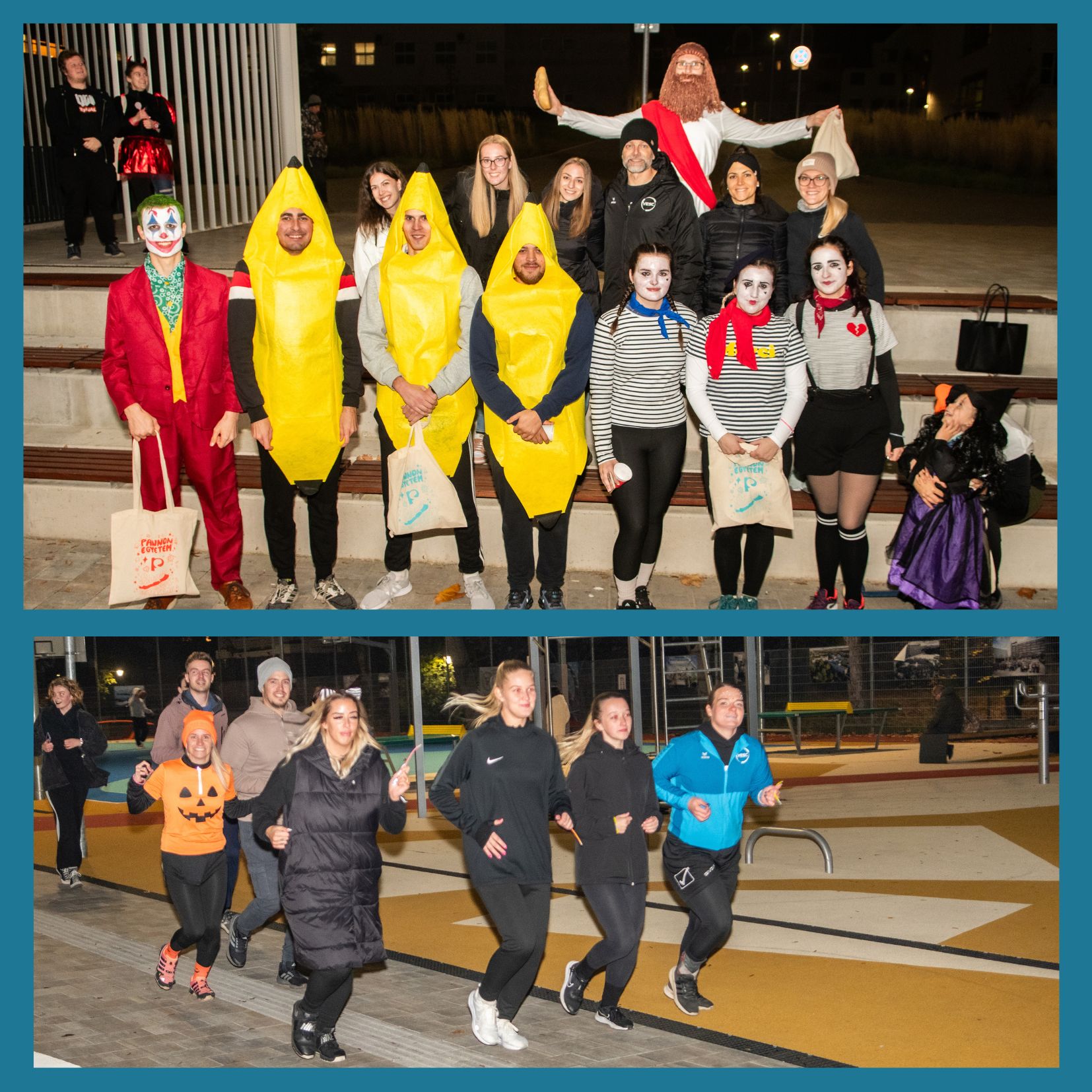 Halloween Run November 4, 2026