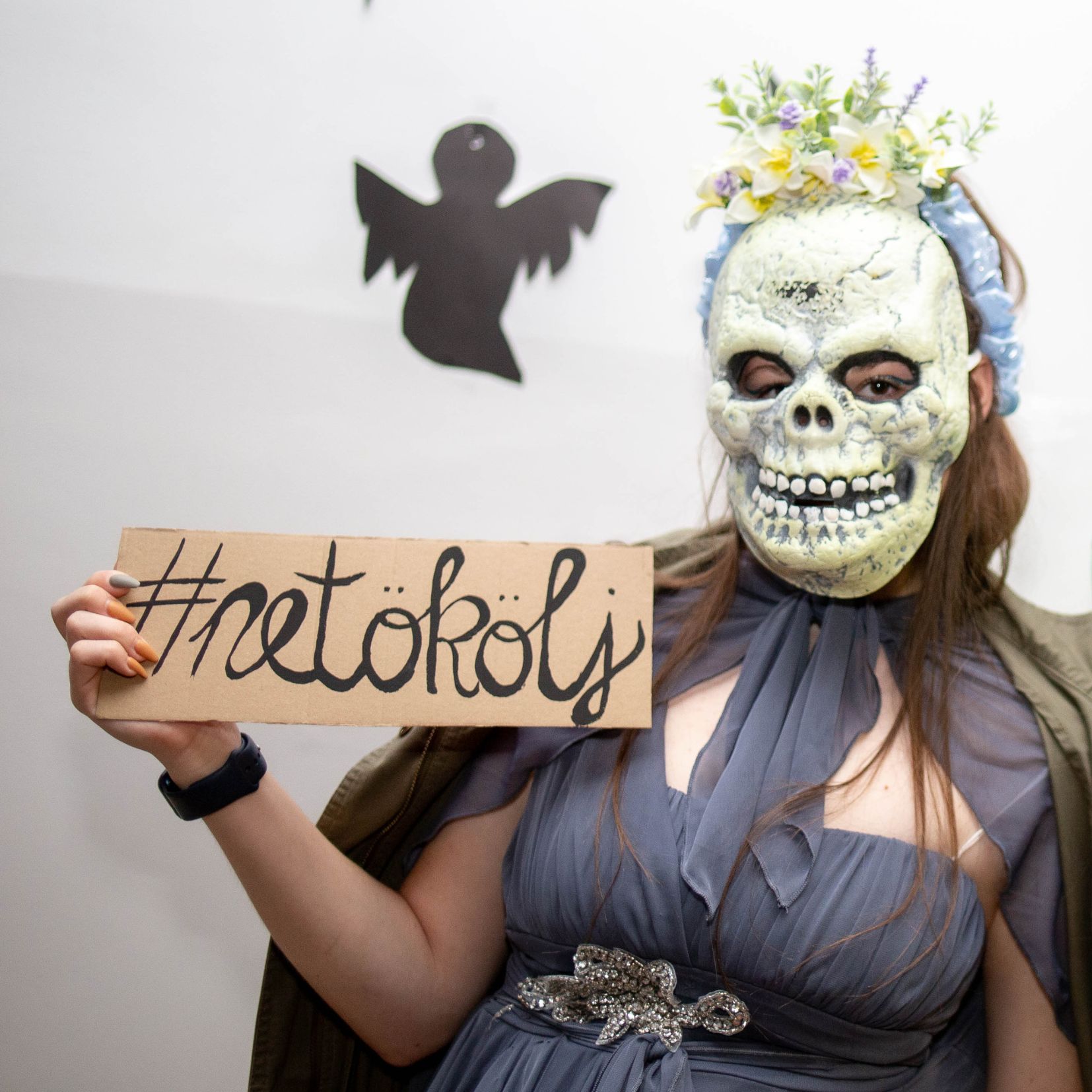 New route for Halloween running on 8th November! 